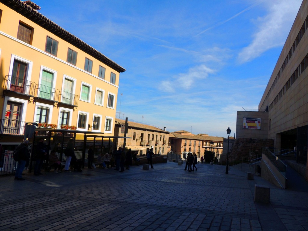 Foto: Calle de la Paz - Toledo (Castilla La Mancha), España