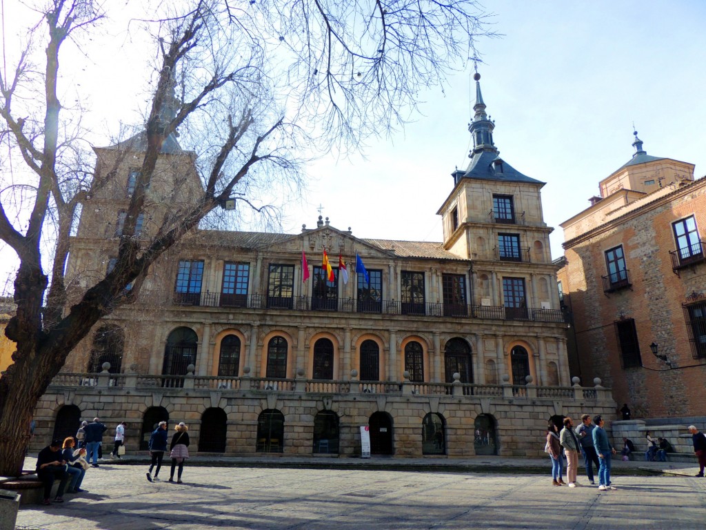 Foto: Ayuntamiento - Toledo (Castilla La Mancha), España
