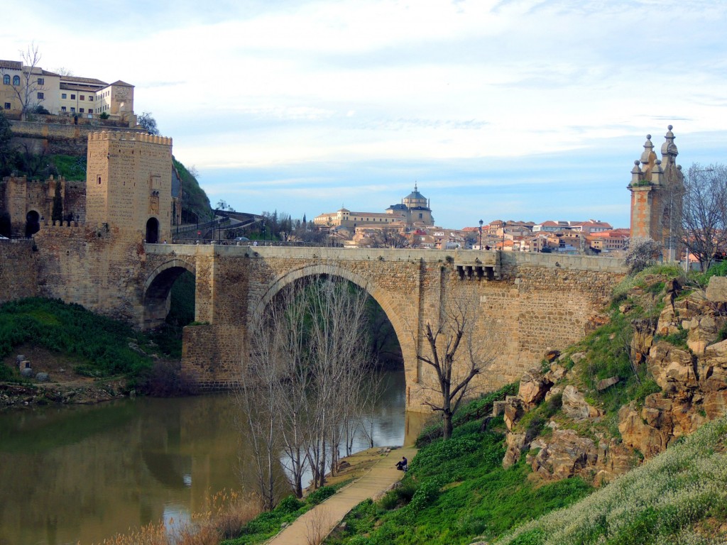 Foto de Toledo (Castilla La Mancha), España