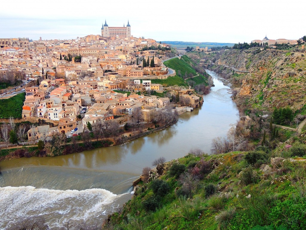 Foto de Toledo (Castilla La Mancha), España
