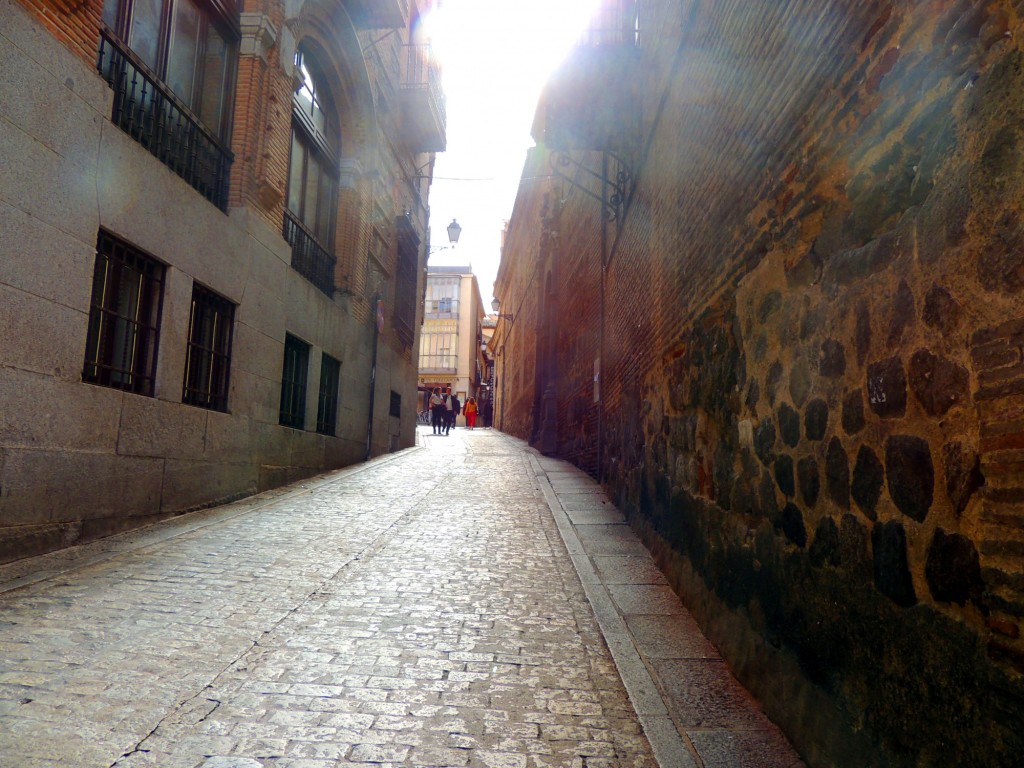 Foto: Calle de la Magdalena - Toledo (Castilla La Mancha), España