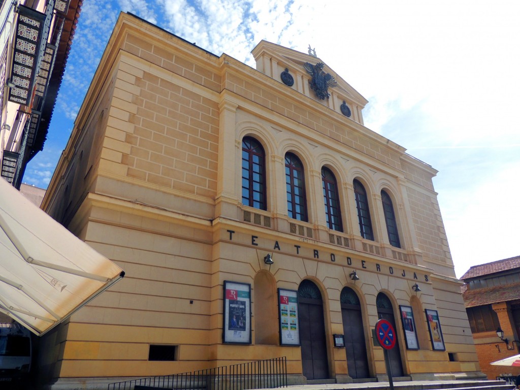 Foto: Teatro Rojas - Toledo (Castilla La Mancha), España