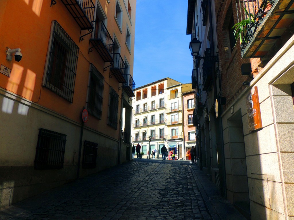 Foto: Travesía Santa Fé - Toledo (Castilla La Mancha), España
