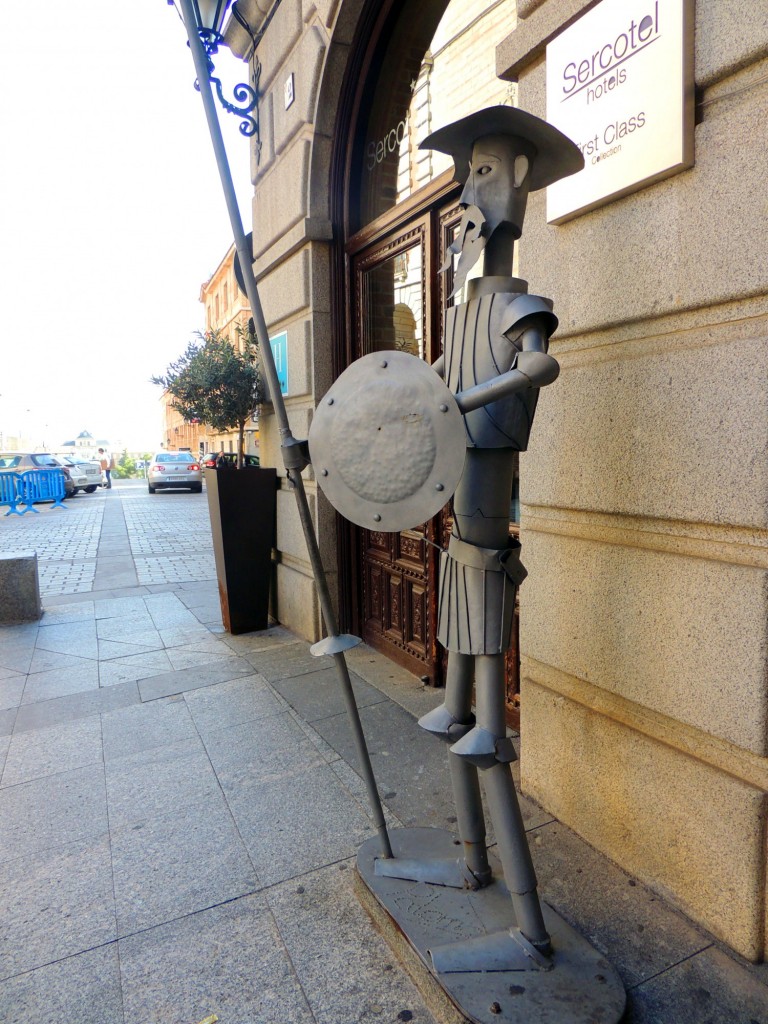 Foto de Toledo (Castilla La Mancha), España