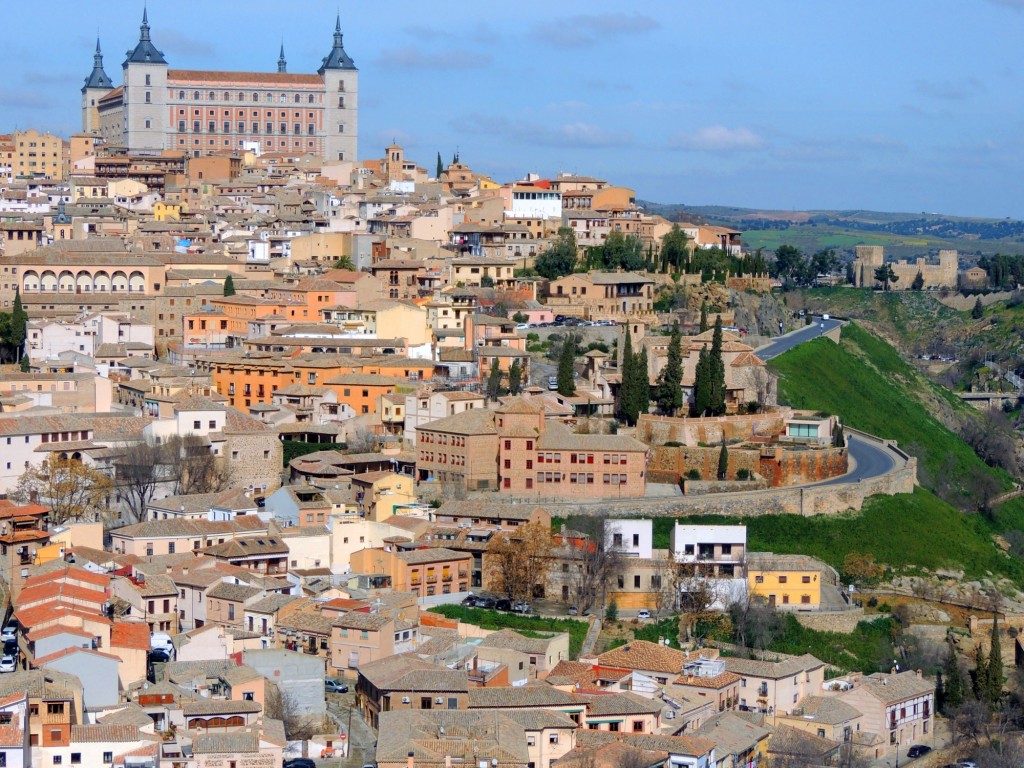 Foto de Toledo (Castilla La Mancha), España