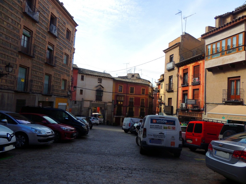 Foto: Plaza de la Magdalena - Toledo (Castilla La Mancha), España