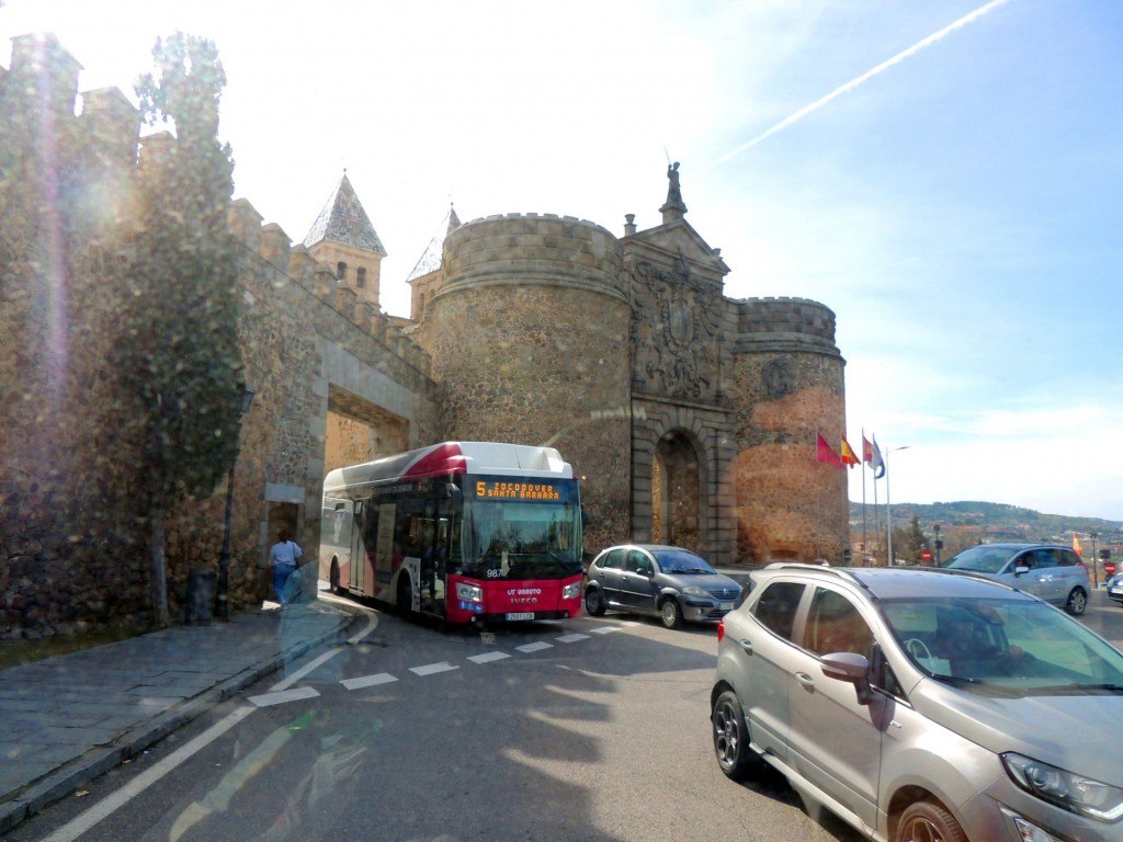Foto de Toledo (Castilla La Mancha), España
