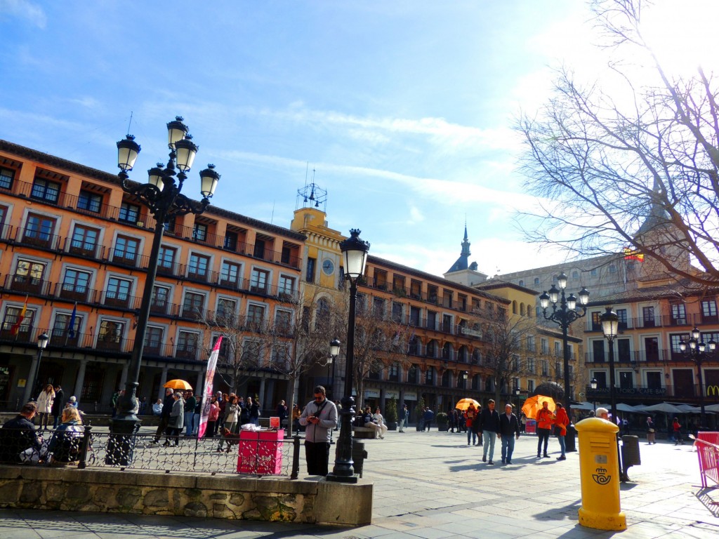 Foto de Toledo (Castilla La Mancha), España