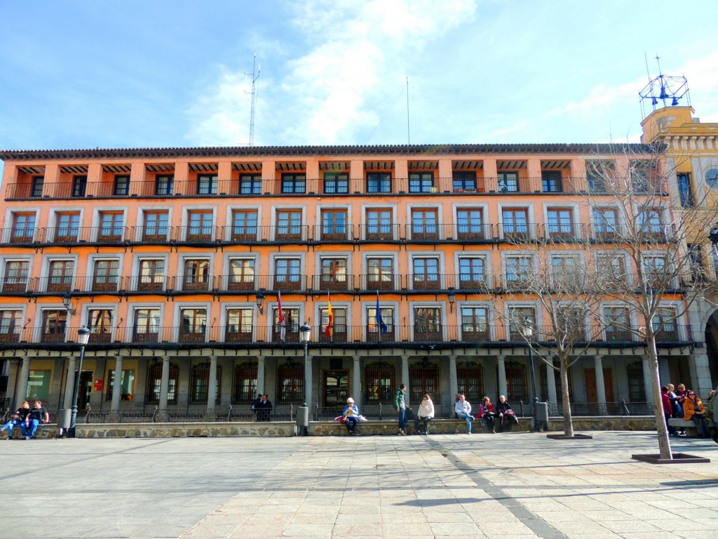 Foto: Delegación del Gobierno - Toledo (Castilla La Mancha), España