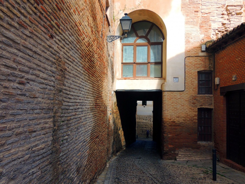 Foto: Cobertizo Santa Clara - Toledo (Castilla La Mancha), España