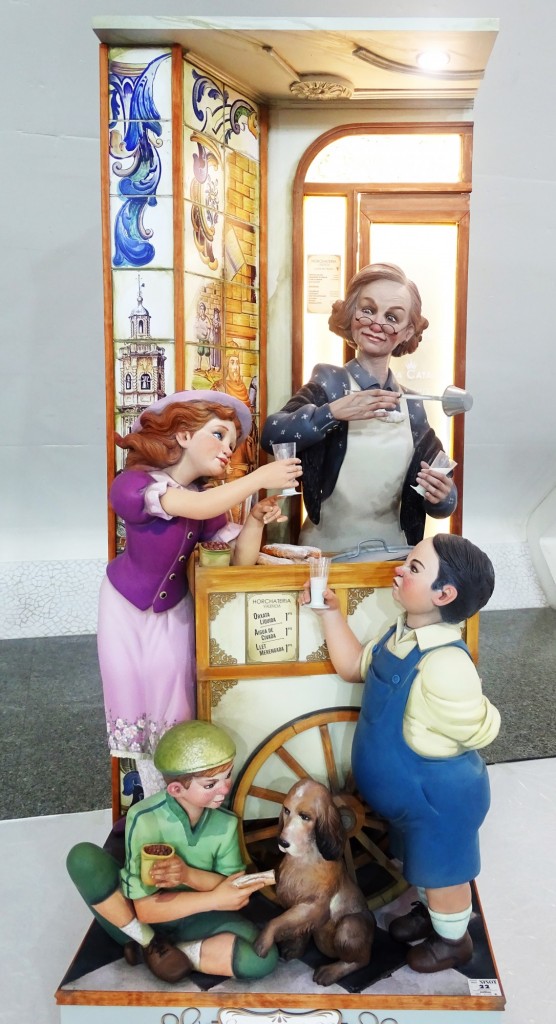 Foto: Exposición del Ninot - Valencia (València), España