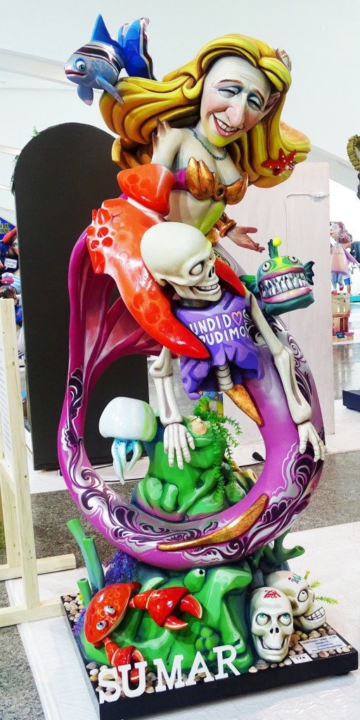 Foto: Exposición del Ninot - Valencia (València), España