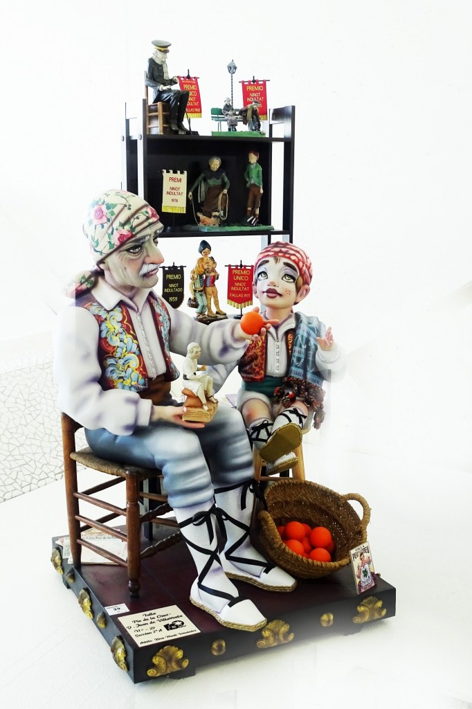 Foto: Exposición del Ninot - Valencia (València), España