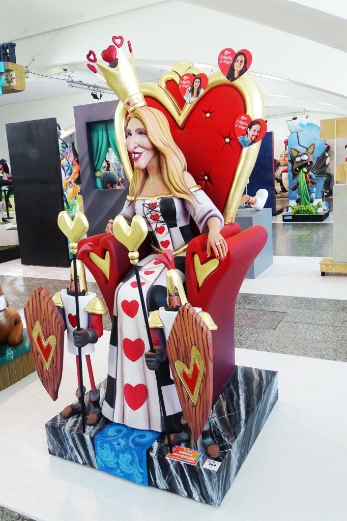 Foto: Exposición del Ninot - Valencia (València), España