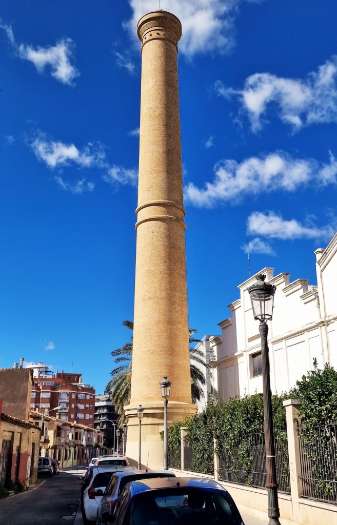 Foto: Chimenea - Valencia (València), España