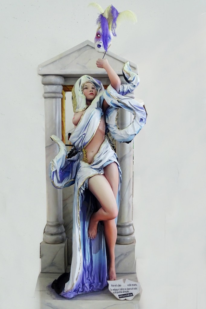 Foto: Exposición del Ninot - Valencia (València), España