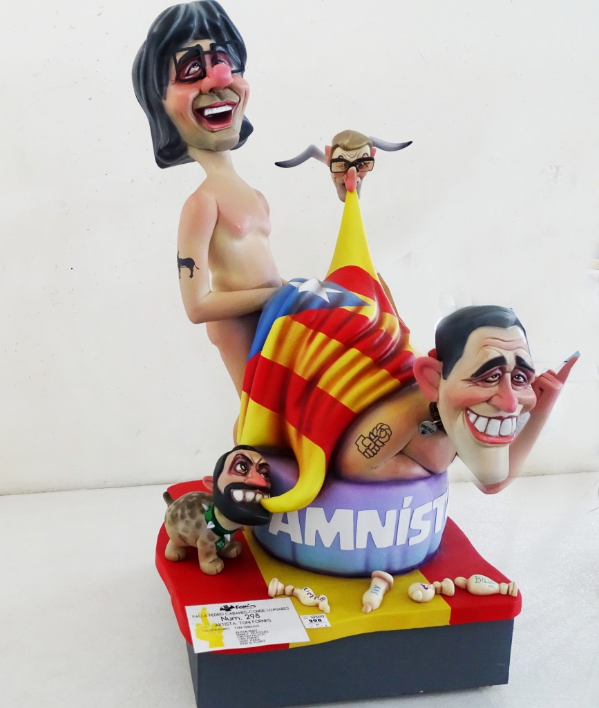 Foto: Exposición del ninot - Valencia (València), España