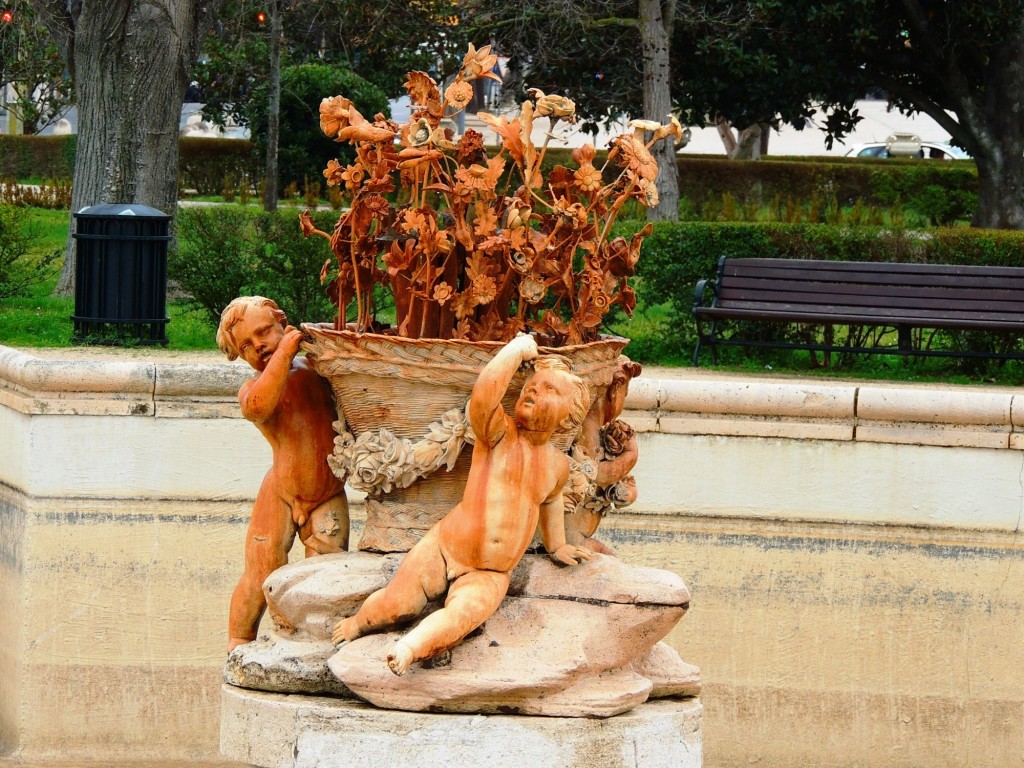 Foto de Aranjuez (Madrid), España