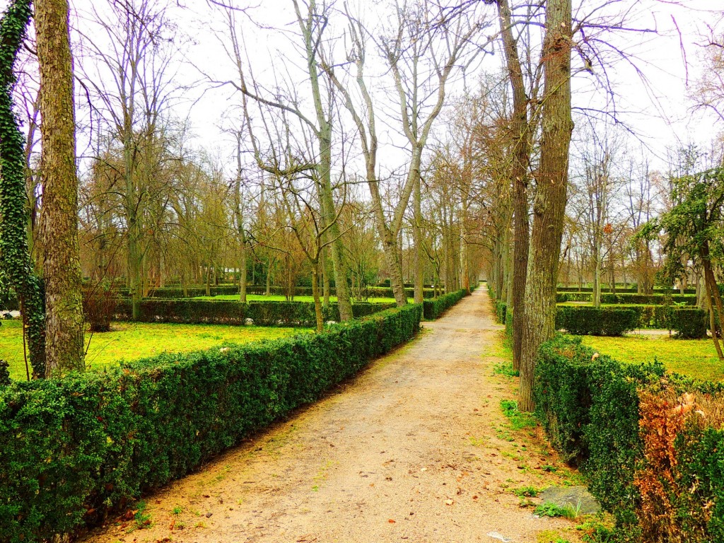 Foto de Aranjuez (Madrid), España