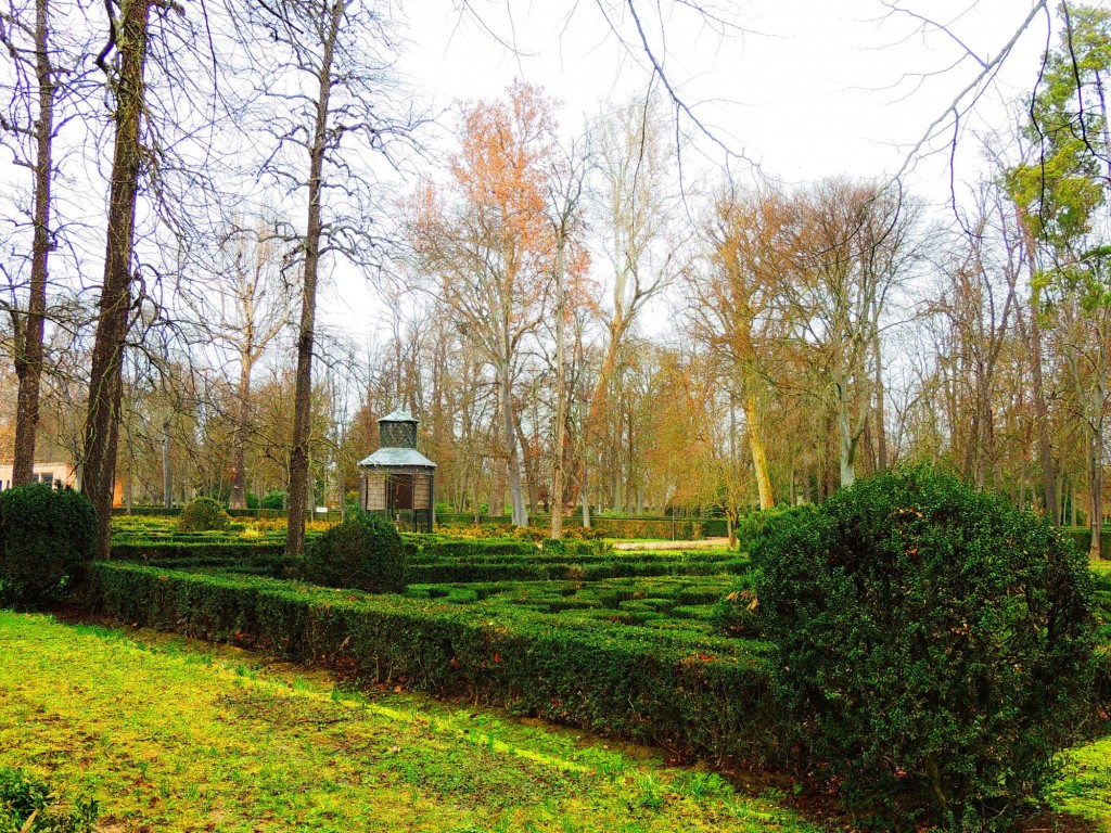 Foto de Aranjuez (Madrid), España
