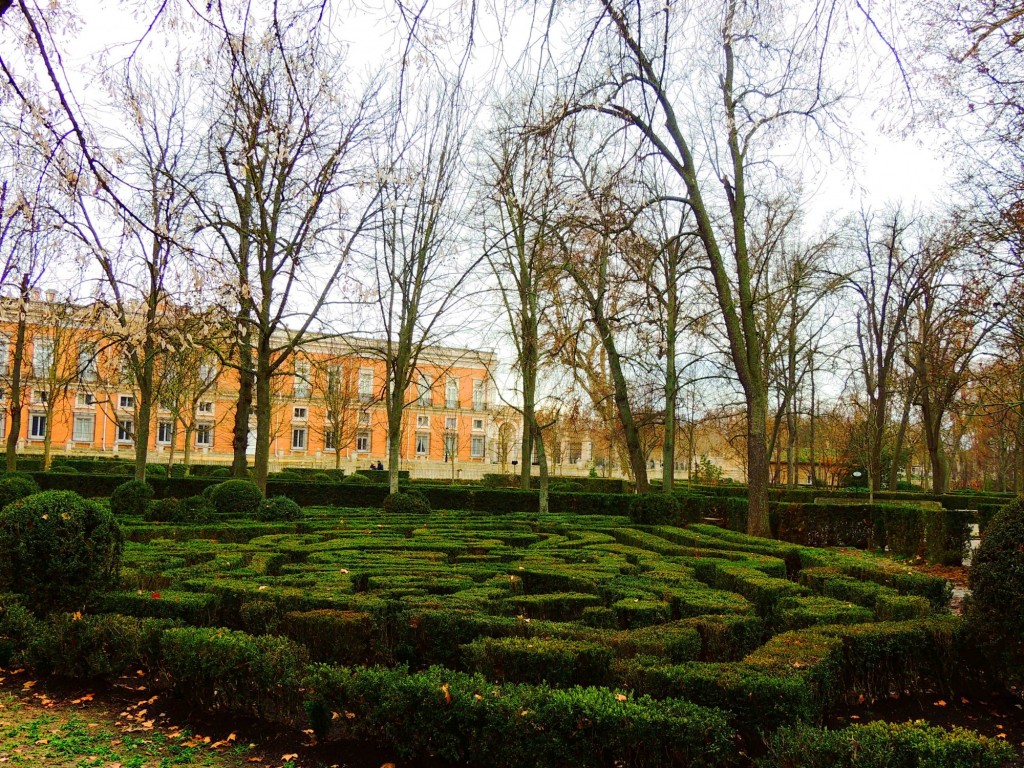 Foto de Aranjuez (Madrid), España