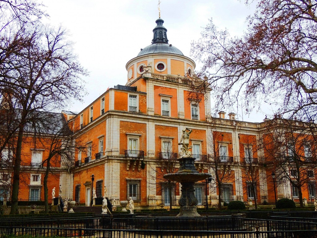 Foto de Aranjuez (Madrid), España