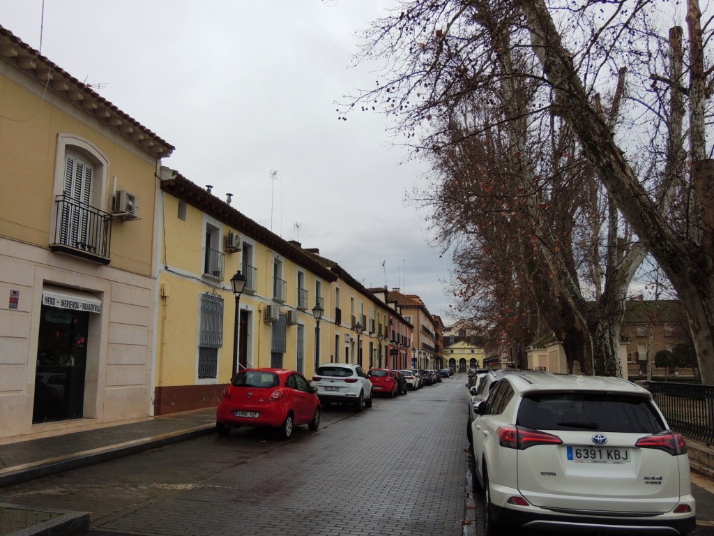 Foto de Aranjuez (Madrid), España