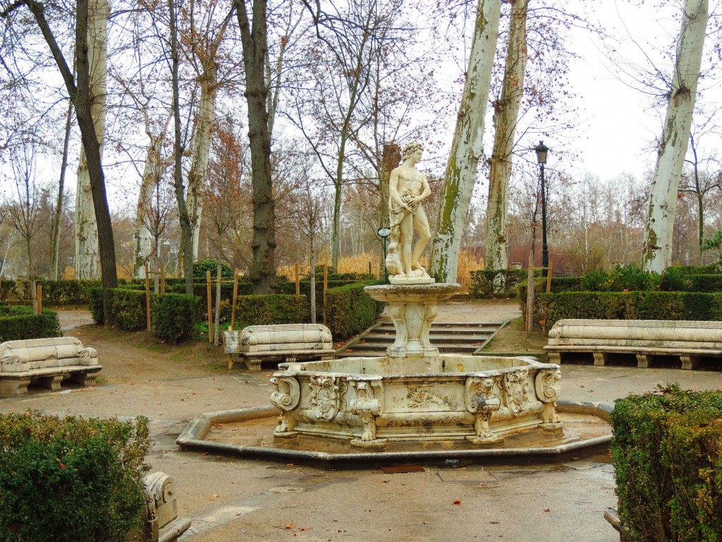 Foto de Aranjuez (Madrid), España