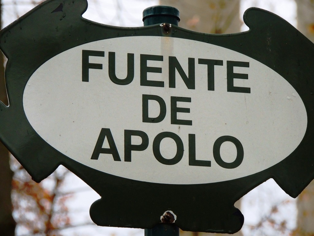 Foto de Aranjuez (Madrid), España