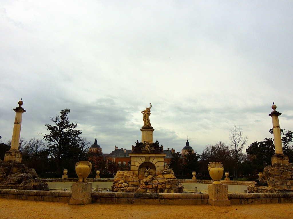 Foto de Aranjuez (Madrid), España