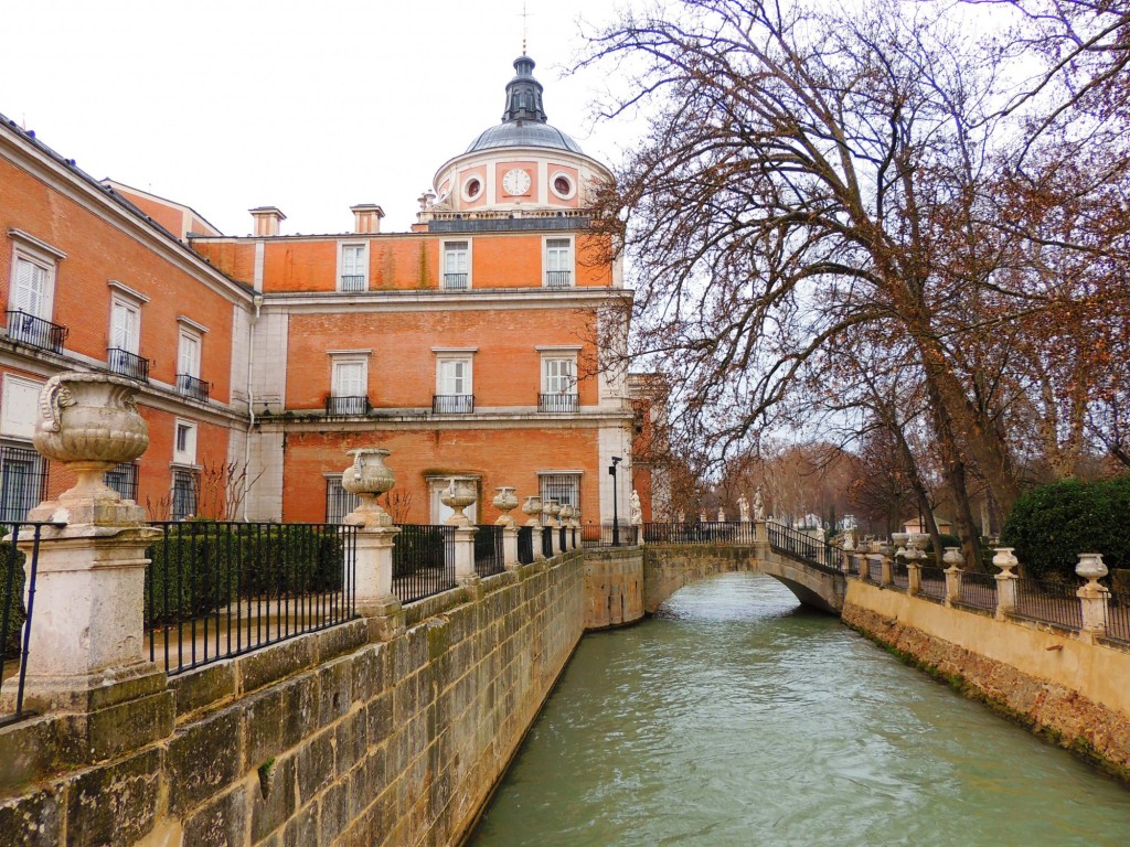 Foto de Aranjuez (Madrid), España