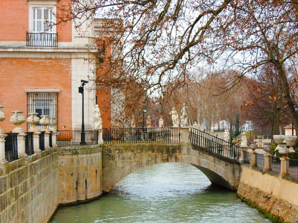 Foto de Aranjuez (Madrid), España