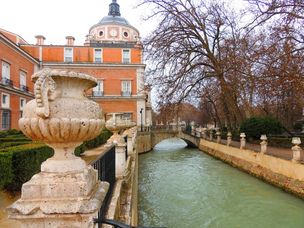 Foto de Aranjuez (Madrid), España