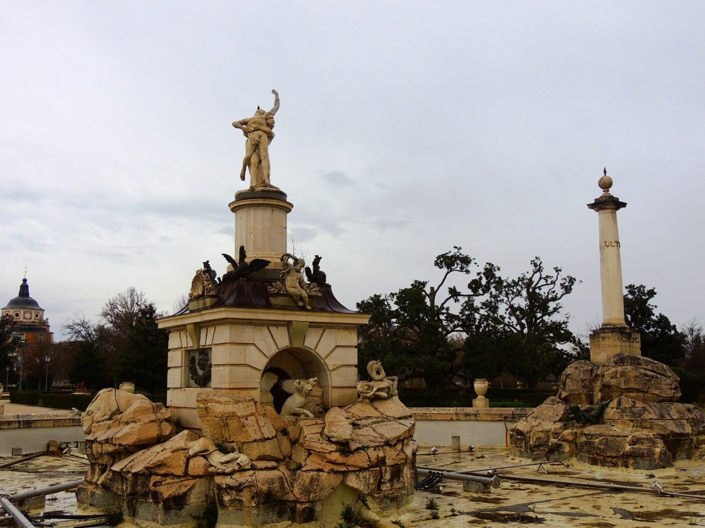 Foto de Aranjuez (Madrid), España