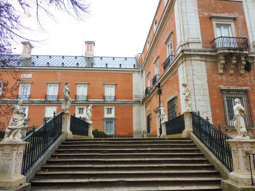 Foto de Aranjuez (Madrid), España