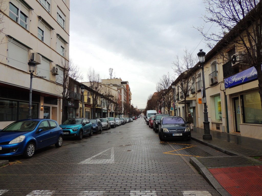 Foto: Calle Estuart - Aranjuez (Madrid), España