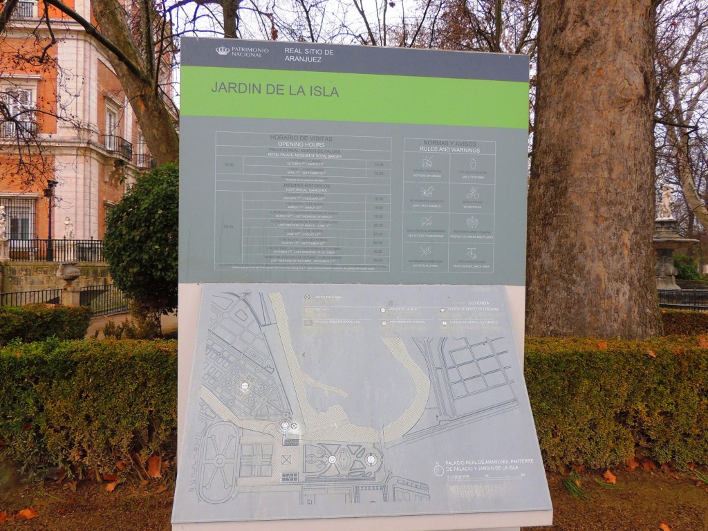 Foto de Aranjuez (Madrid), España