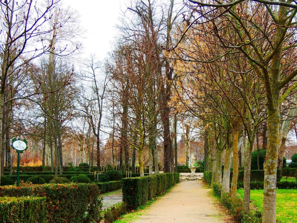 Foto de Aranjuez (Madrid), España