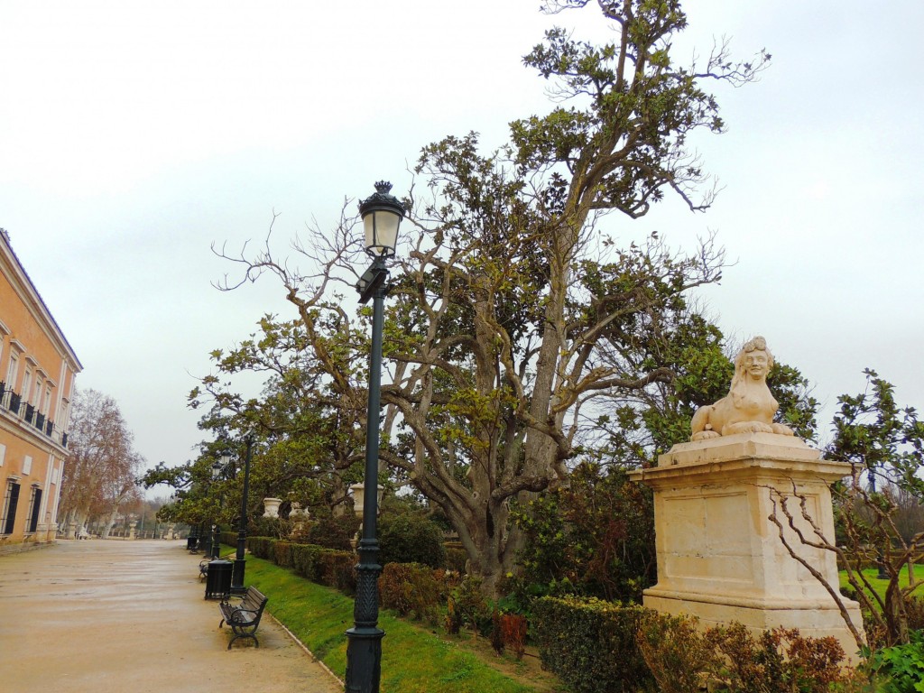 Foto de Aranjuez (Madrid), España