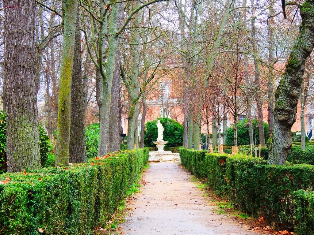 Foto de Aranjuez (Madrid), España