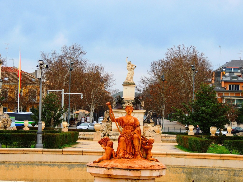Foto de Aranjuez (Madrid), España