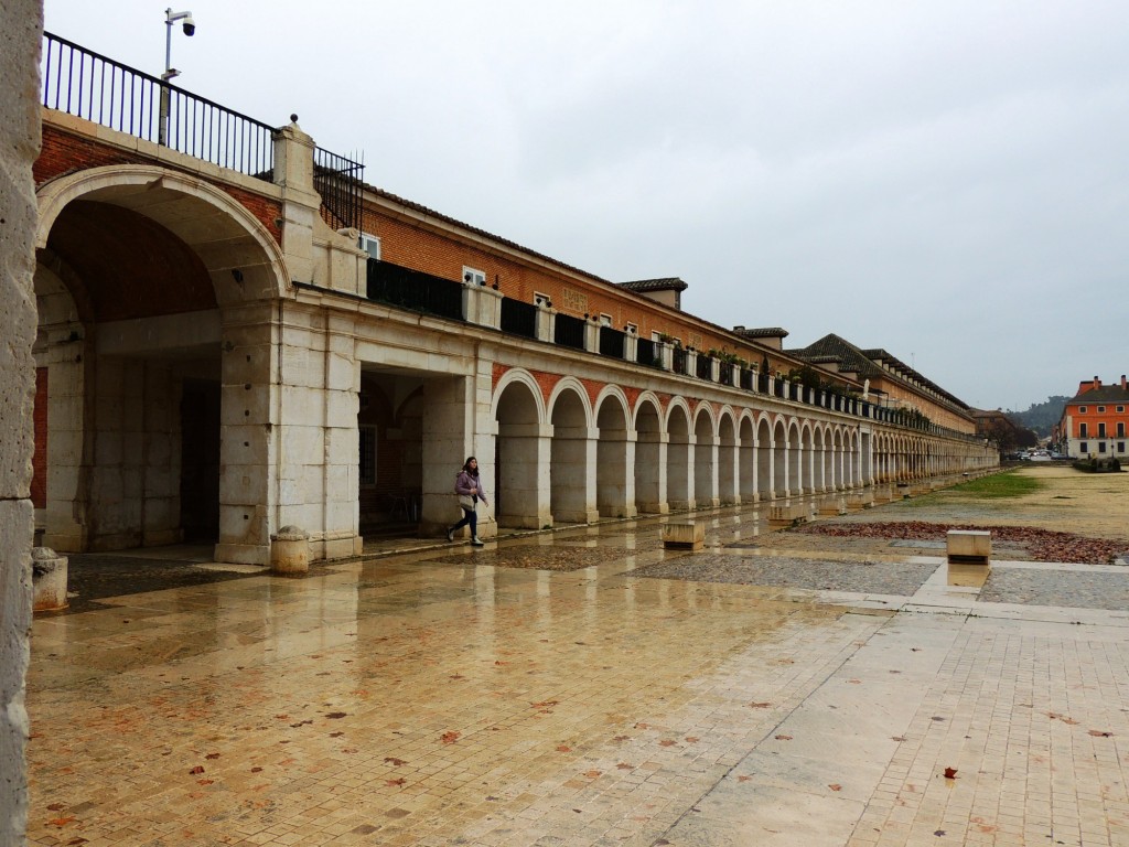 Foto de Aranjuez (Madrid), España