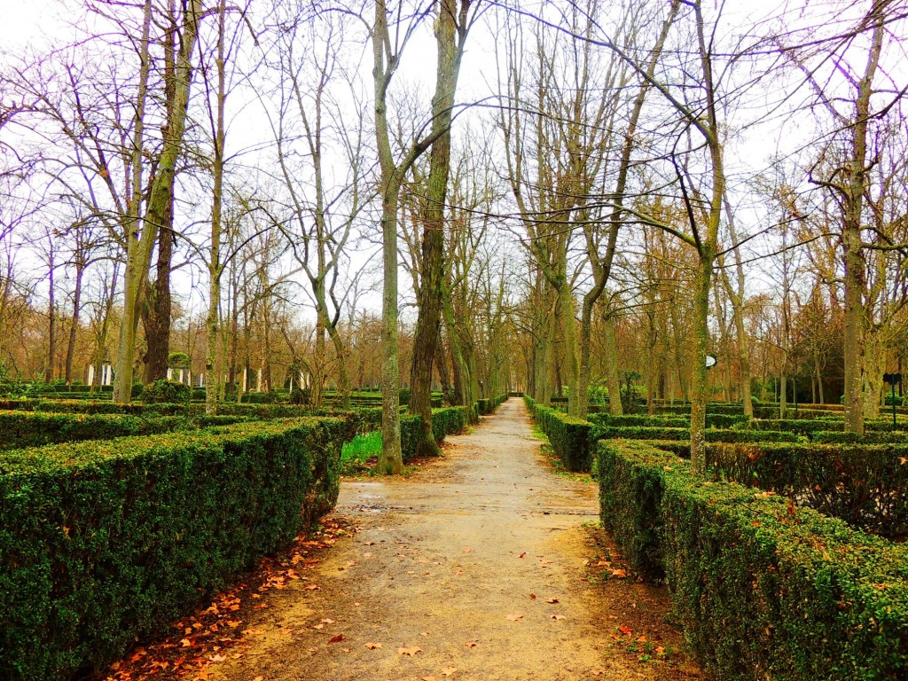 Foto de Aranjuez (Madrid), España