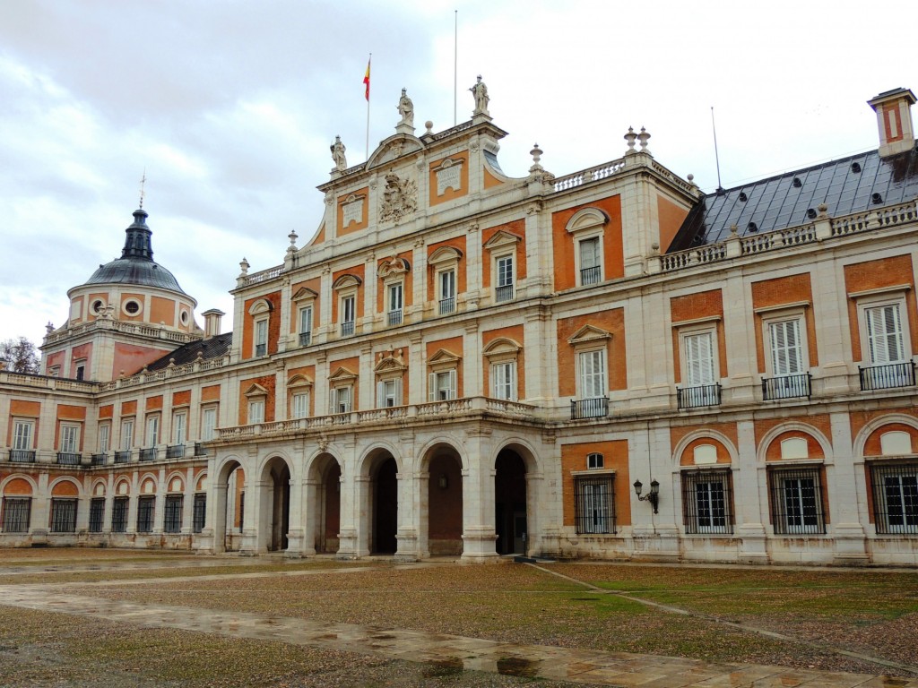 Foto de Aranjuez (Madrid), España