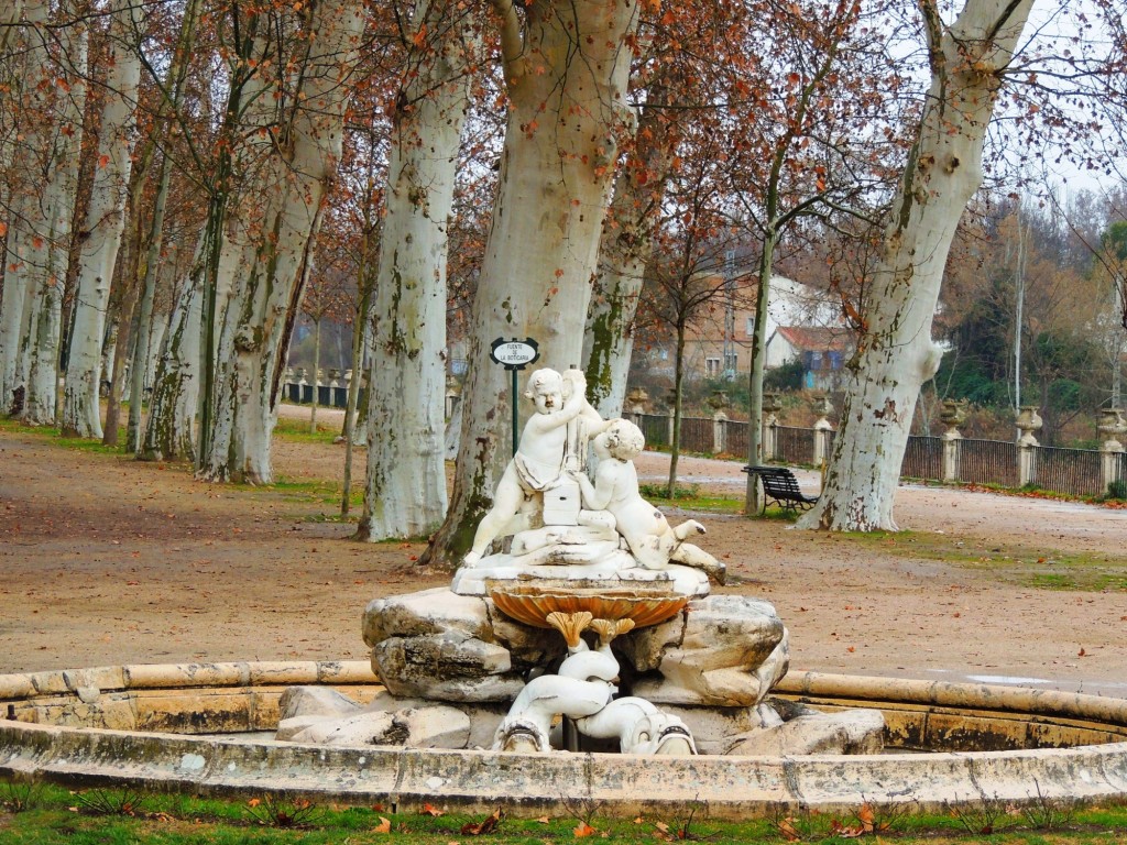 Foto de Aranjuez (Madrid), España