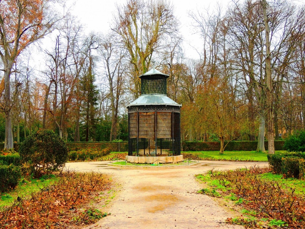 Foto de Aranjuez (Madrid), España