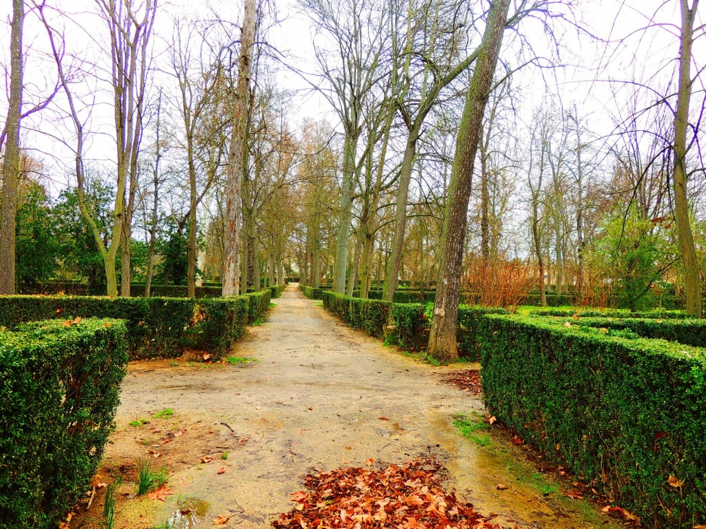 Foto de Aranjuez (Madrid), España