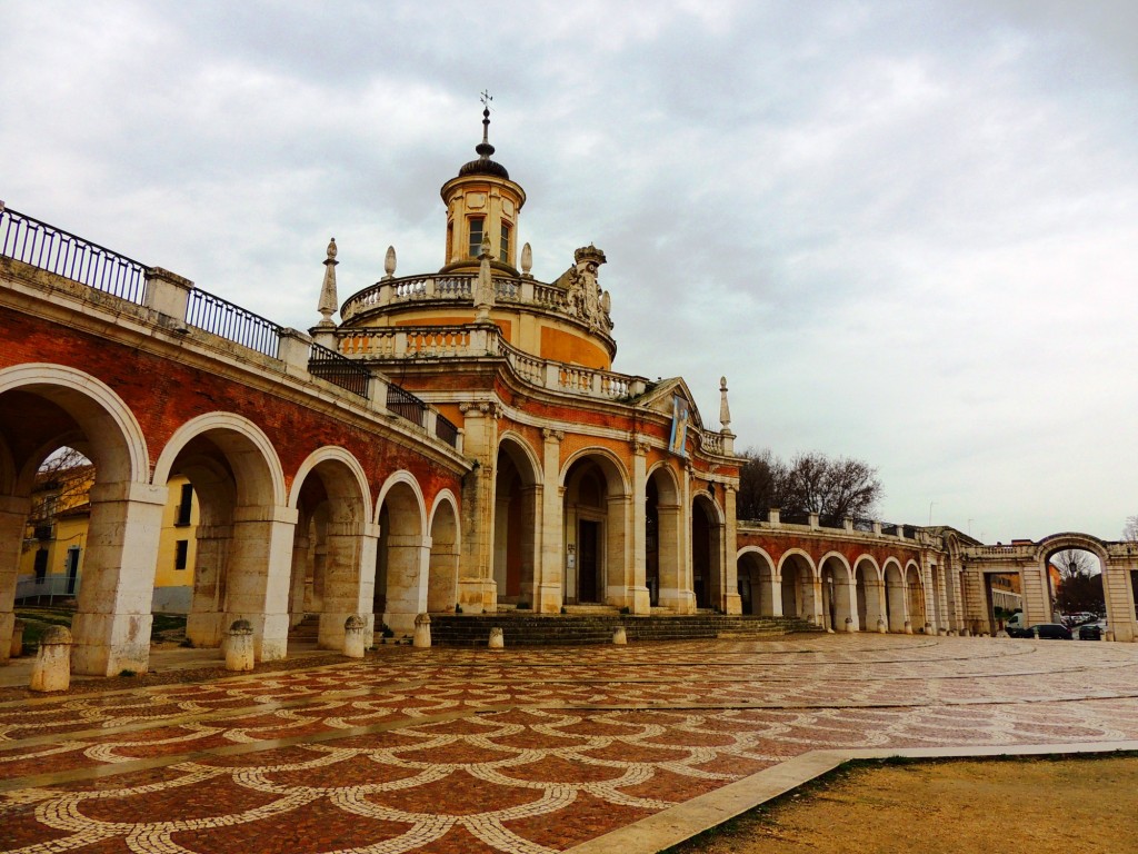 Foto de Aranjuez (Madrid), España