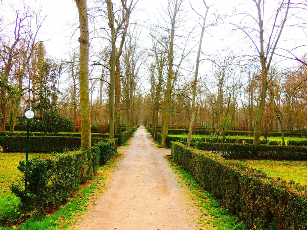 Foto de Aranjuez (Madrid), España