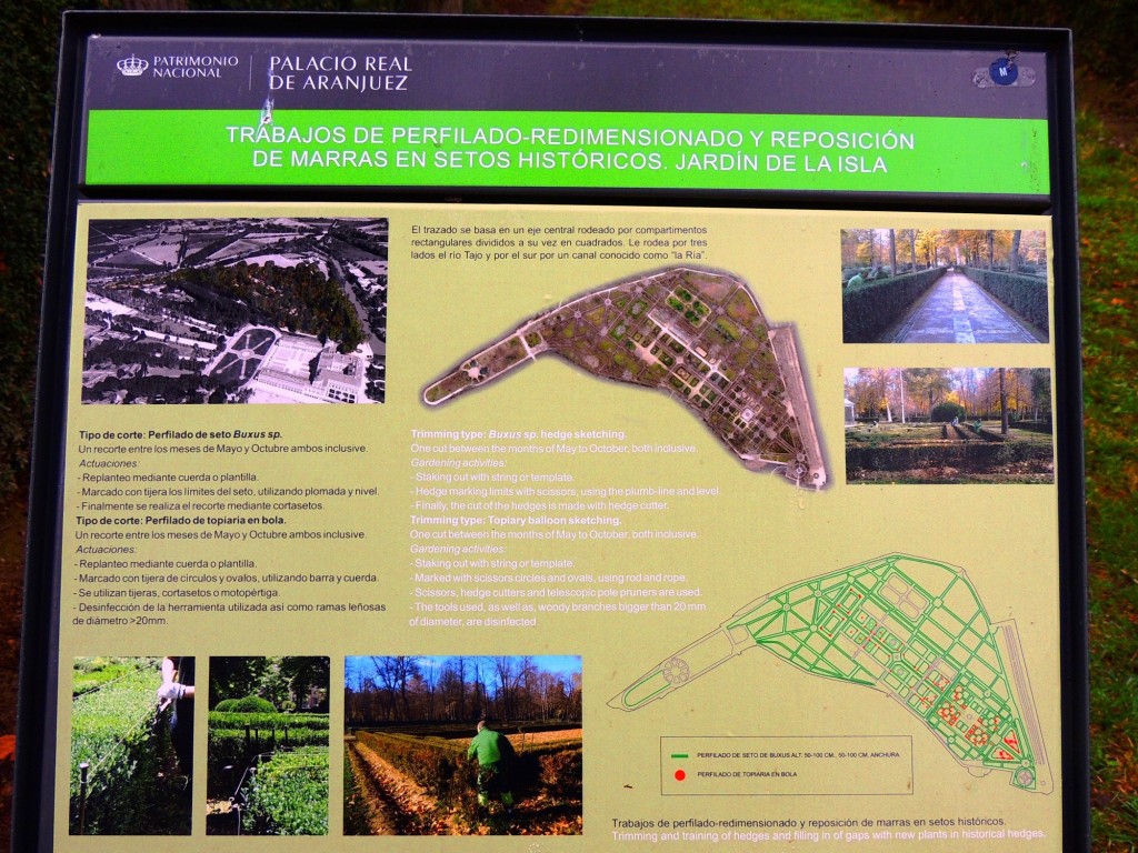 Foto de Aranjuez (Madrid), España